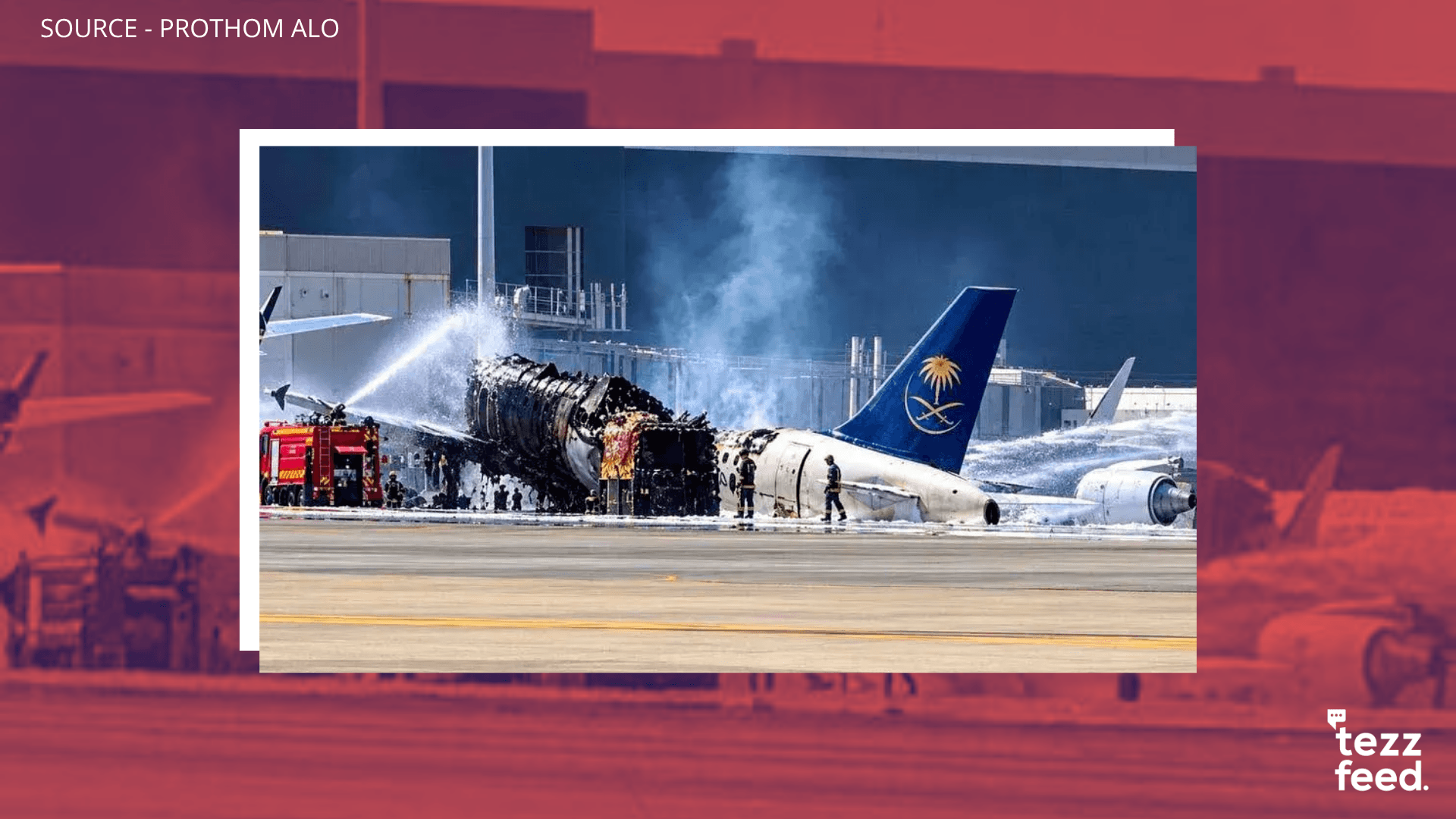 HOUTHI ATTACK ON RIYADH AIRPORT KILLS 12, INCLUDING 2 BANGLADESHI NATIONALS