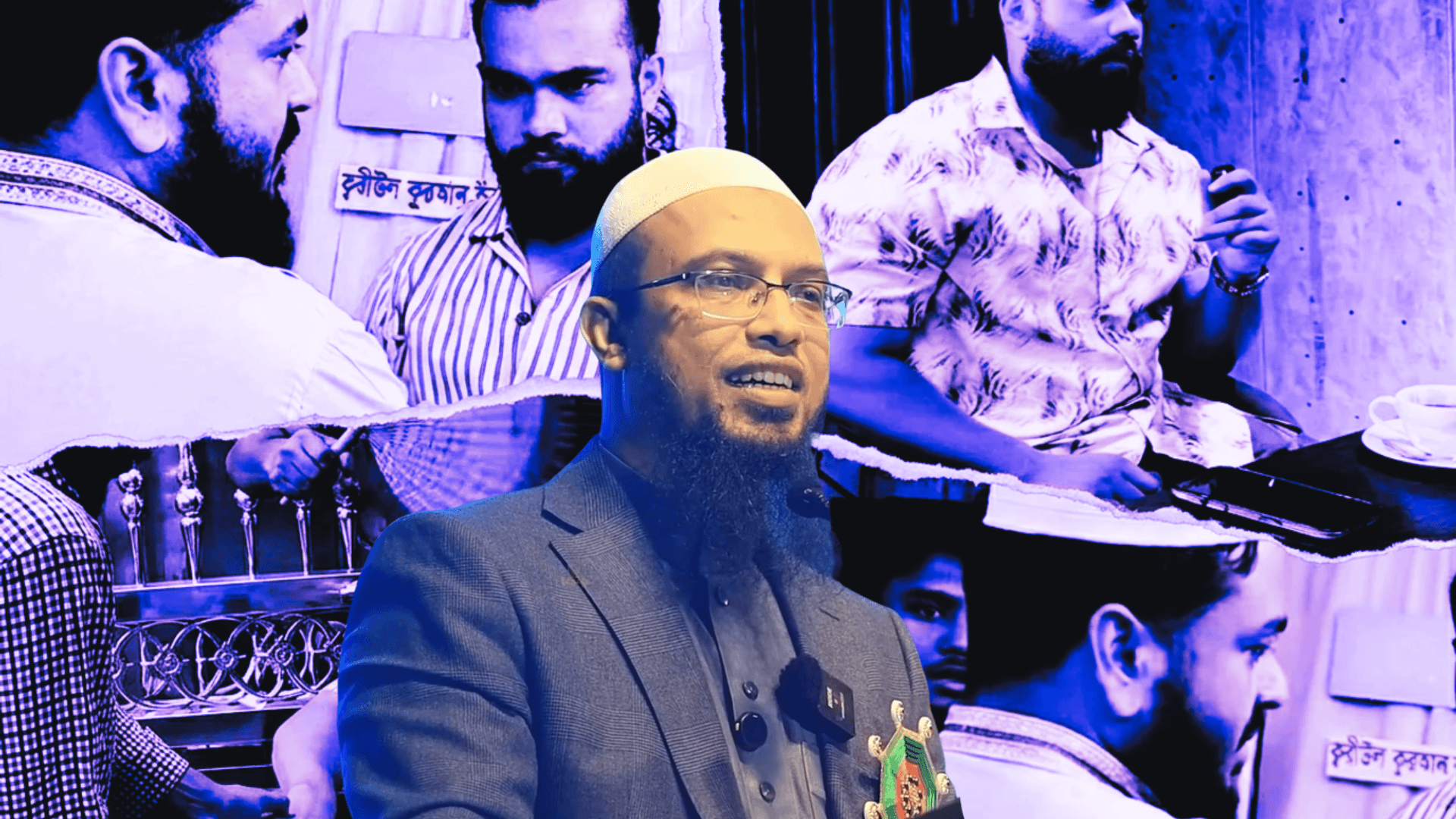 Shaykh Ahmadullah Calls for Harsher Punishment for Guilty Madrasa Teachers