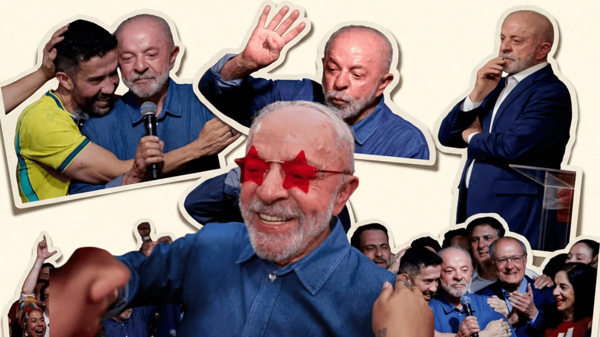 Lula Wins Fourth Term as Brazil President After Calling Israel a ‘Terrorist State’